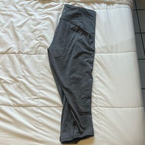 Lululemon cropped leggings
